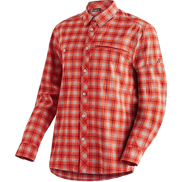 Maier Sports Outdoorhemd Hemd Kasen günstig online kaufen