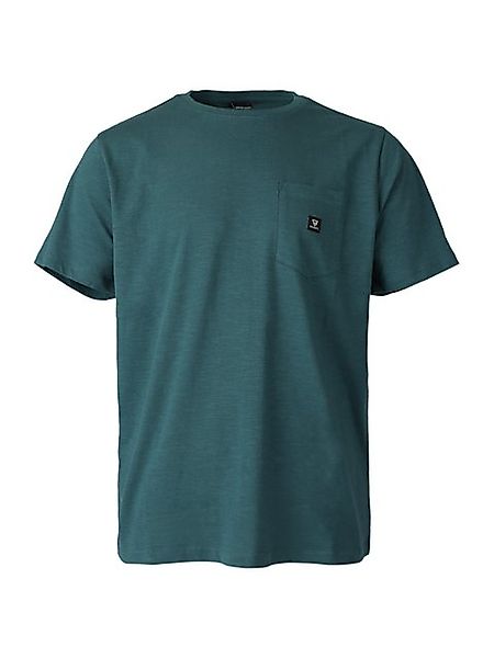 Brunotti T-Shirt Axle-Slub Men T-shirt Fuel Green günstig online kaufen