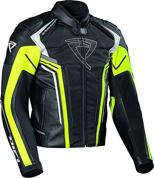 DIFI Motorradjacke Valencia Motorrad Leder- / Textiljacke günstig online kaufen