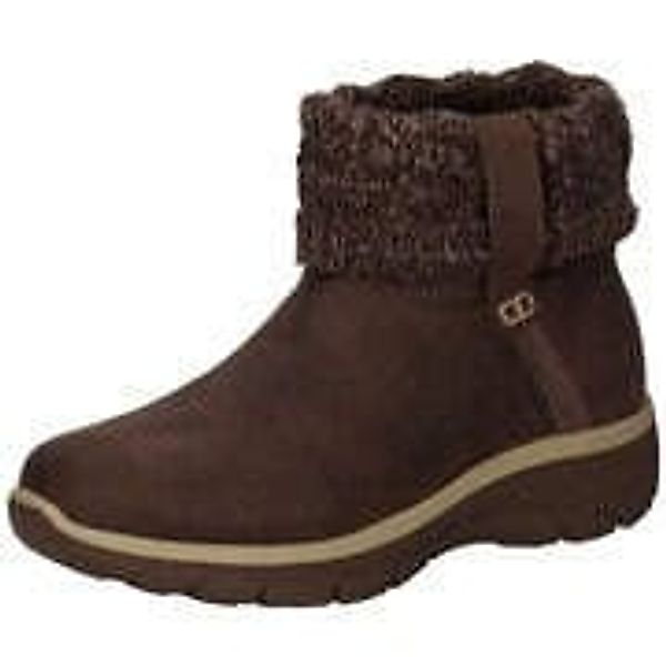 Skechers Easy Going Stiefelette Damen braun günstig online kaufen