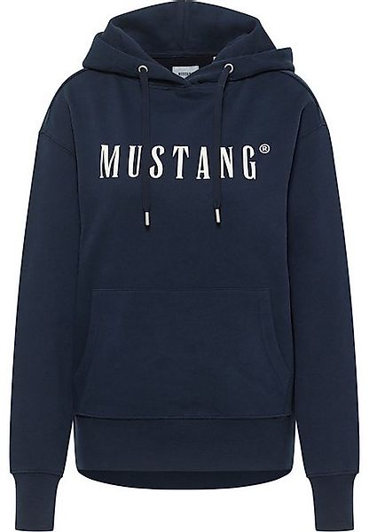 MUSTANG Sweatshirt Damen Hoodie günstig online kaufen