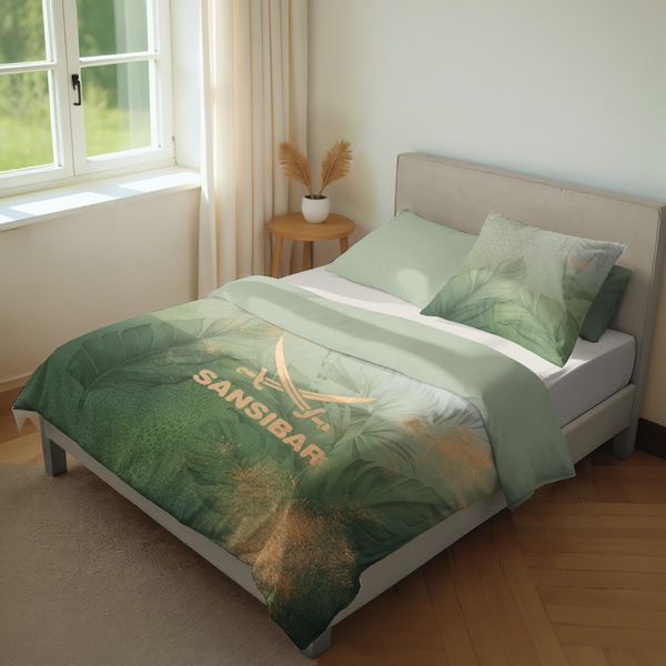 Sansibar Sylt Bettwäsche Sansibar "Jungle", 100% günstig online kaufen