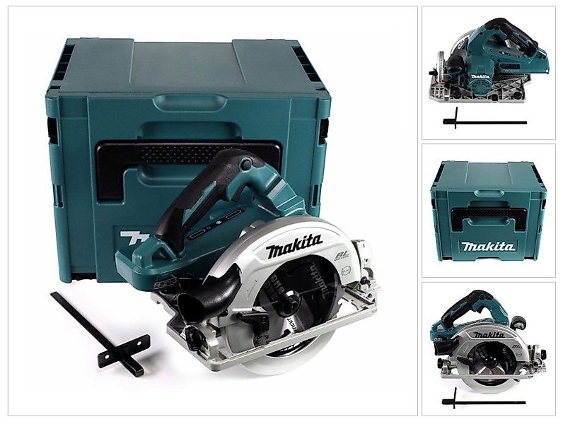 Makita Kompakt-Handkreissäge DHS 782 ZJ Akku günstig online kaufen