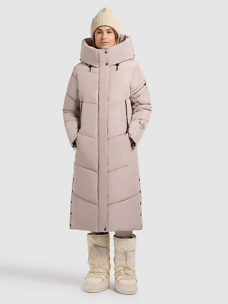 khujo Steppmantel "PULSET MATT" günstig online kaufen