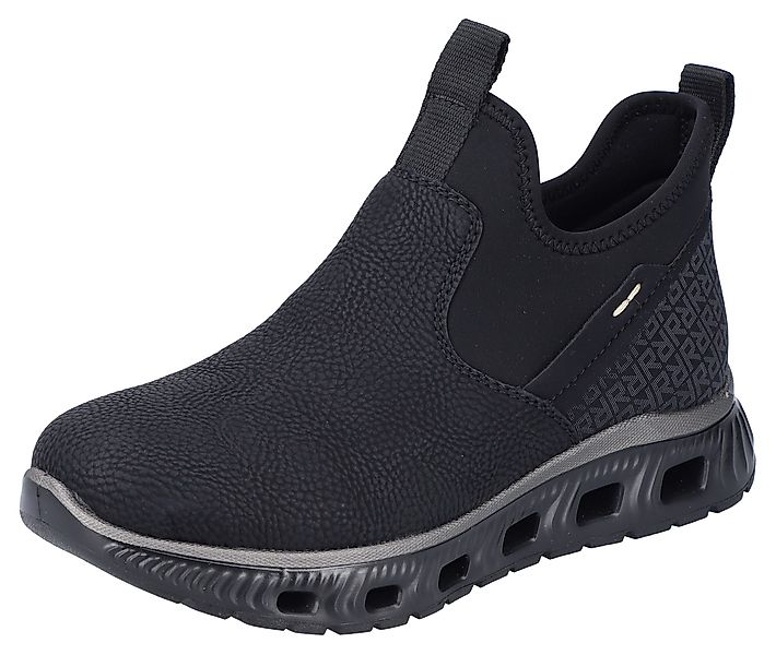 RIEKER Sport Schlupfboots, High-Top-Sneaker, Schlupfboots mit günstig online kaufen