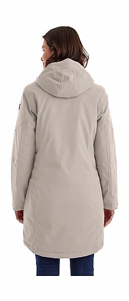 Killtec Parka "Damen Funktionsparka", Wasserdichter, atmungsaktiver Damenpa günstig online kaufen