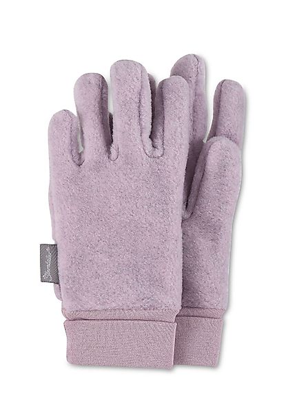 Sterntaler® Fleecehandschuhe Fingerhandschuhe uni (1-St) aus günstig online kaufen