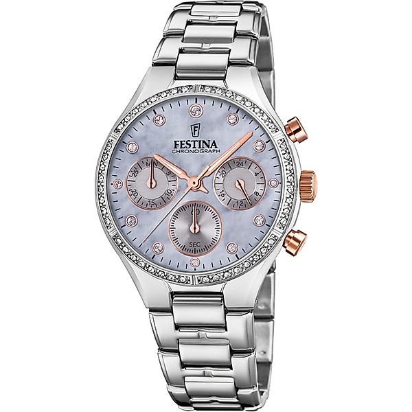 Festina Chronograph für Damen F20401/3 – günstig online kaufen