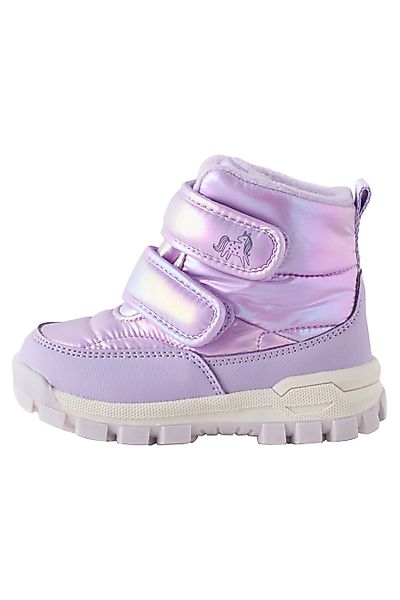 Next Wasserdichte Steppstiefel mit Klettverschluss Stiefel günstig online kaufen