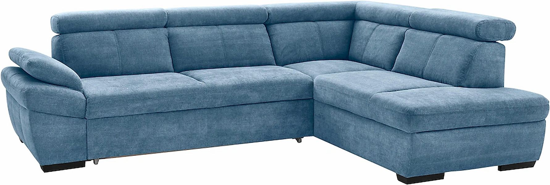 exxpo - sofa fashion Ecksofa Salerno, günstig online kaufen