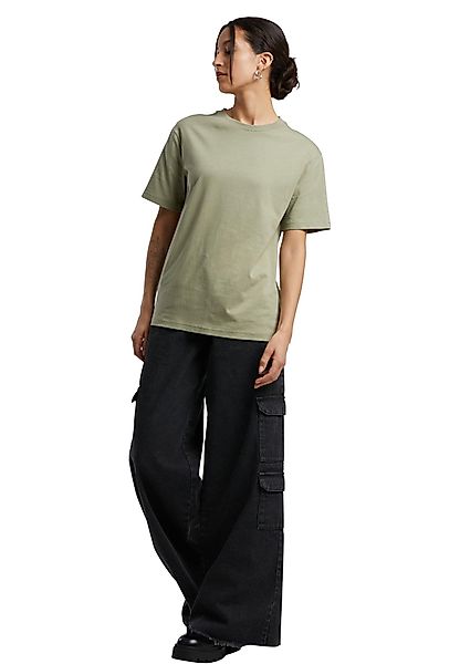 urbandreamz T-Shirt Damen Kurzarm T-Shirt Rundhals günstig online kaufen