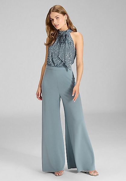 SWING Jumpsuit Blusiges Oberteil günstig online kaufen