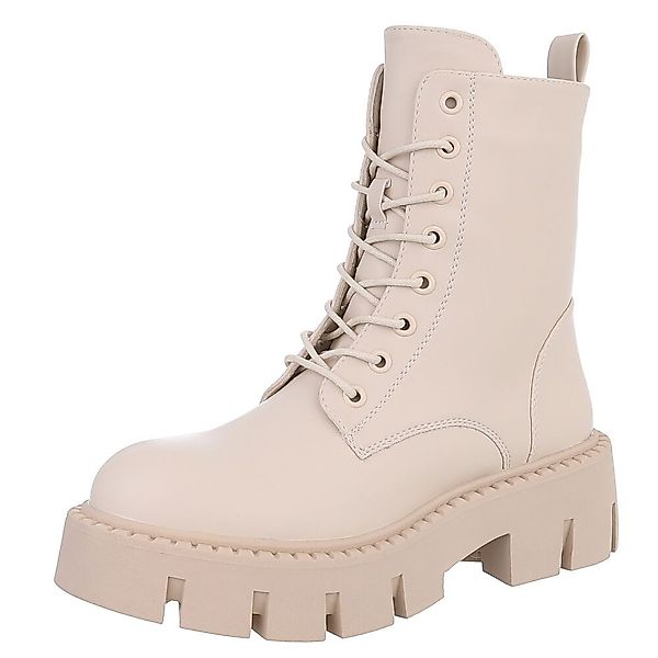 Ital-Design Modische Stiefel für Damen mit günstig online kaufen