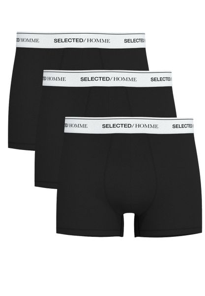 Selected Boxershorts SLHLIAM 3-PACK TRUNK NOOS günstig online kaufen