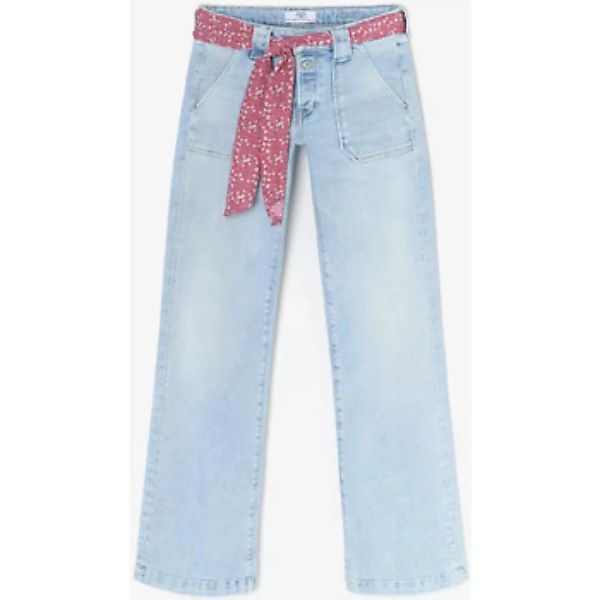 Le Temps des Cerises  Jeans Jeans flare Flare , länge 34 günstig online kaufen