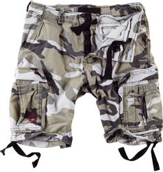 Trooper Cargoshorts Airborne Bermuda Baumwolle Sommer günstig online kaufen