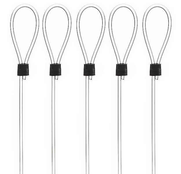 SOFT-RAIL Perlonseil mit einer Schlaufe, Ø 2,0 mm, in versch. Längen Seil ( günstig online kaufen