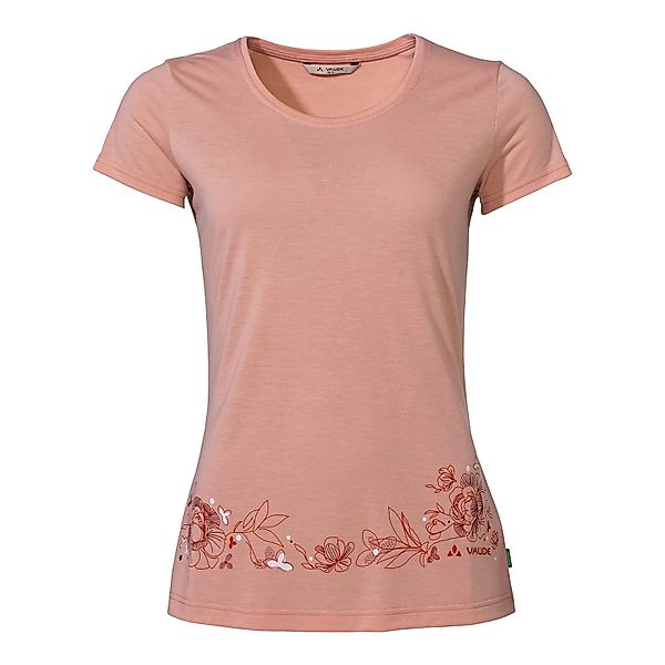 VAUDE Funktionsshirt Skomer Print T-Shirt II günstig online kaufen