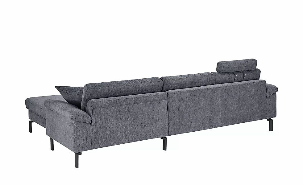 Max Schelling Ecksofa   Maximum ¦ grau ¦ Maße (cm): B: 287 H: 89 T: 219.0 P günstig online kaufen