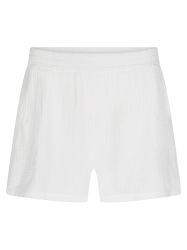 SASSYCLASSY Shorts High-Waist Musselin Shorts Damen günstig online kaufen