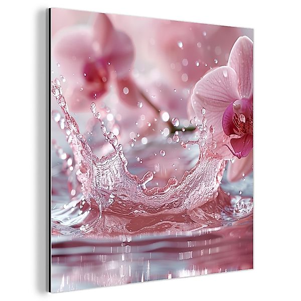 MuchoWow Metallbild Abstrakt - Modern - günstig online kaufen