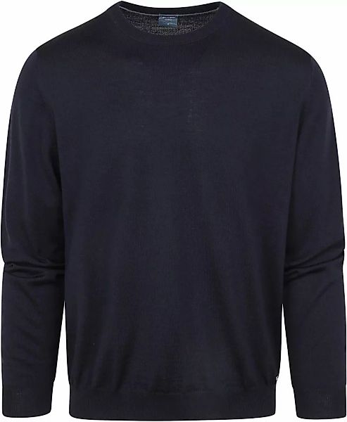 OLYMP Rundhalspullover OLYMP Strick Casual moderner günstig online kaufen