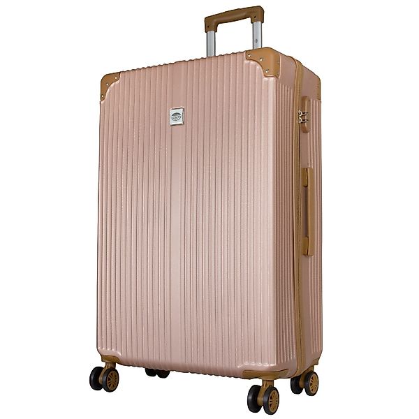 Trendyshop365 Hartschalen-Trolley Barbados, 5 Farben, 3 günstig online kaufen