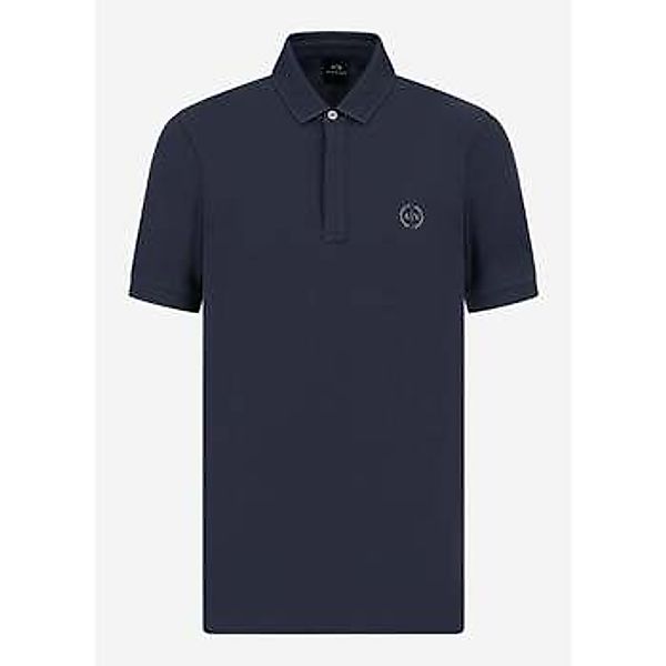 EAX  Poloshirt Polo - navy günstig online kaufen