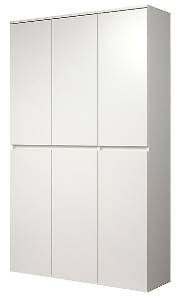 trendteam Garderobenschrank Nevada (Garderobe und Schuhschrank, günstig online kaufen