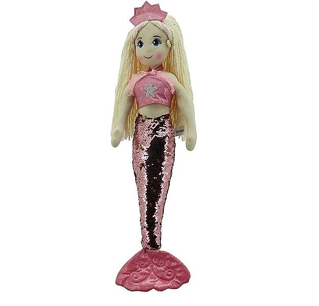 Sweety-Toys Meerjungfrauenpuppe Sweety Toys 11889 Stoffpuppe Meerjungfrau P günstig online kaufen