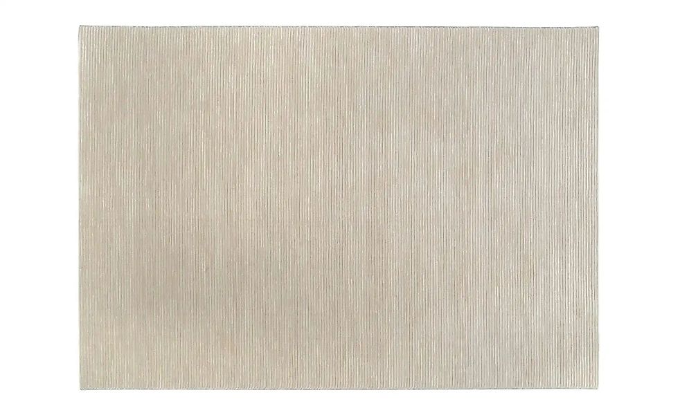 Musterring Teppich ¦ beige ¦ Synthetische Fasern ¦ Maße (cm): B: 200 H: 1 T günstig online kaufen