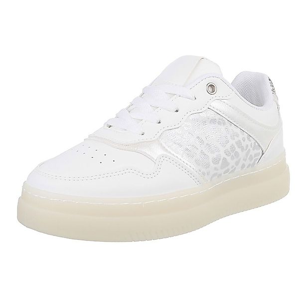 Ital-Design Damen Low-Top Freizeit Sneaker (88828170) günstig online kaufen