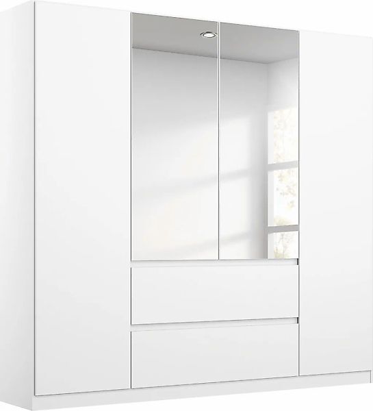 rauch Drehtürenschrank "Kleiderschrank Schrank Garderobe Wäscheschrank Ankl günstig online kaufen
