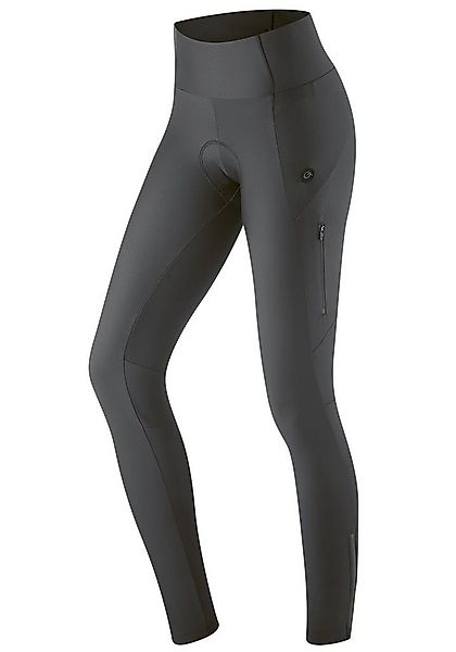 Gonso Fahrradhose Essential Tight Cargo SC W Damen Radhose lang mit Sitzpol günstig online kaufen
