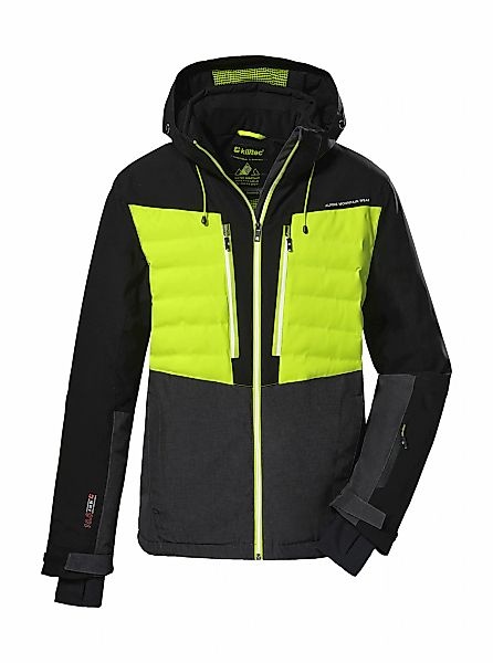 Killtec Skijacke "KSW 56 MN SKI JCKT", Atmungsaktive, wasserabweisende Skij günstig online kaufen