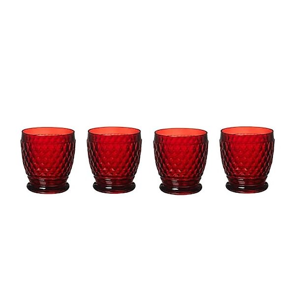 Villeroy & Boch Whiskyglas »Becher Boston Coloured 330 ml 4er Set« günstig online kaufen