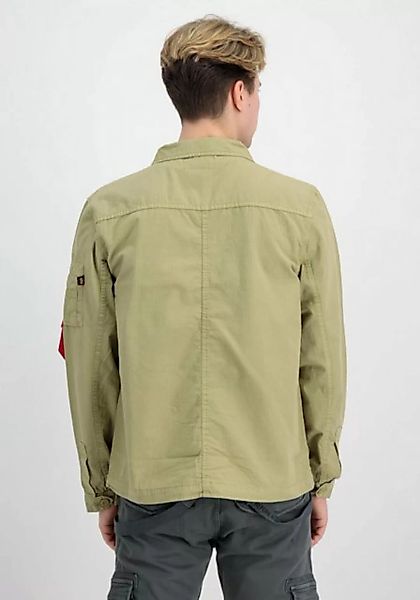 Alpha Industries Hemdjacke Alpha Industries Men - Overshirts Ripstop Cargo günstig online kaufen