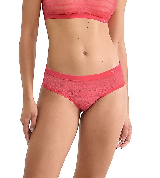 sloggi Hipster "FREE Evolve" super weich, dehnfähig, Spitze günstig online kaufen