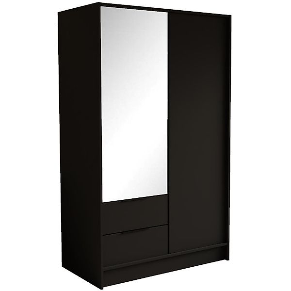 Beautysofa Kleiderschrank NIKO Breite: 100/150/200cm, mit günstig online kaufen