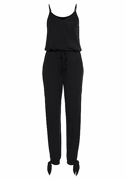 Buffalo Overall, mit Schlitzen seitlich am Bein, luftiger Jumpsuit, casual- günstig online kaufen