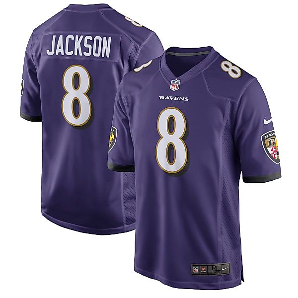 Nike Footballtrikot Nike Trikot Baltimore Ravens günstig online kaufen