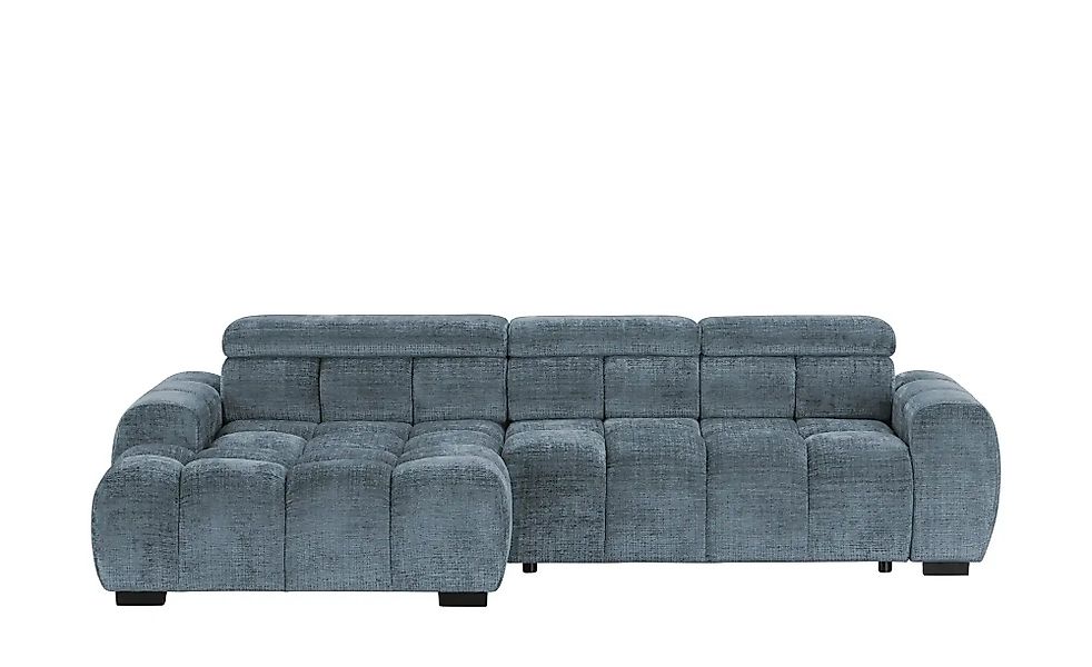 switch Ecksofa  Bull-S ¦ blau ¦ Maße (cm): B: 283 H: 97 T: 168 Polstermöbel günstig online kaufen