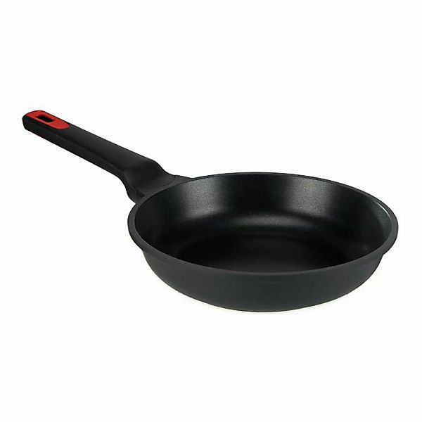 Pfanne Molten Schwarz Aluminium (ø 24 Cm) günstig online kaufen