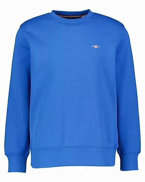 Gant Sweatshirt Herren Sweatshirt SHIELD Regular Fit (1-tlg) günstig online kaufen