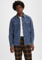 Levi's® Jeanshemd LE BARSTOW WESTERN STAND günstig online kaufen