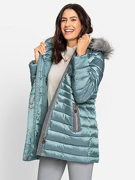 Witt Allwetterjacke Steppjacke Langarm günstig online kaufen