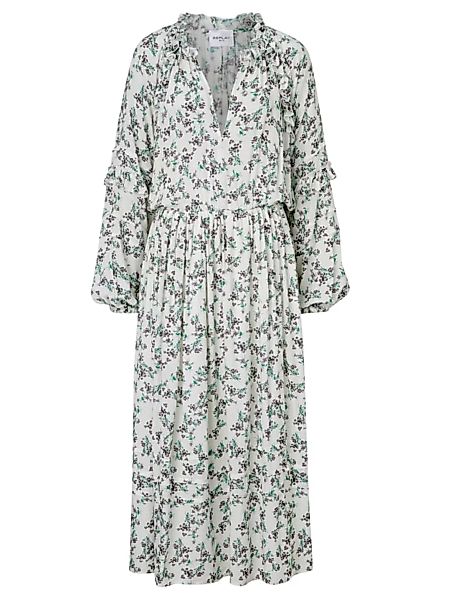Kleid REPLAY Off-white günstig online kaufen