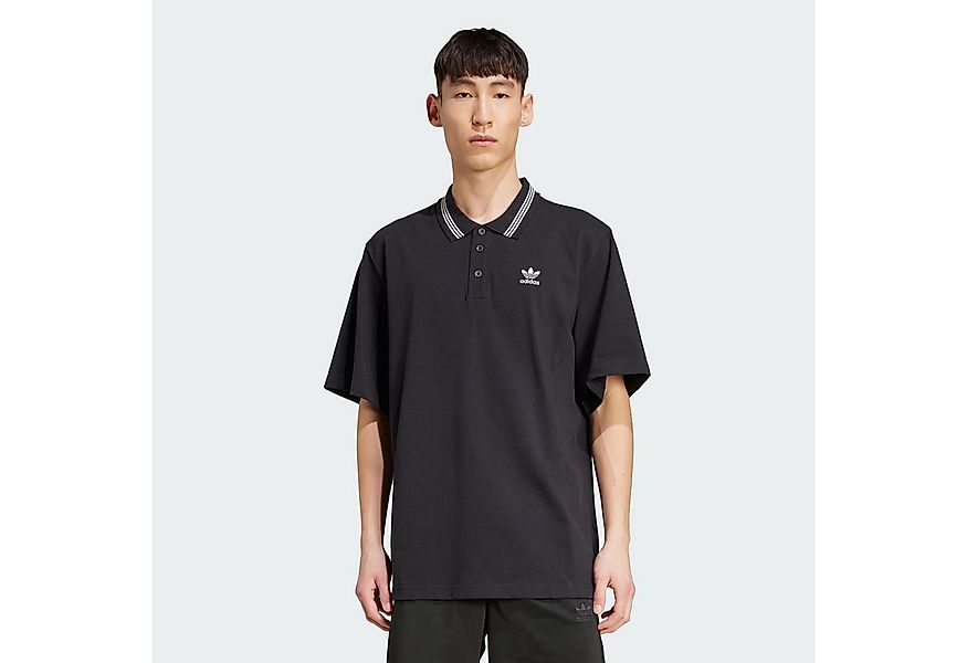 adidas Originals T-Shirt ADIDAS ADICOLOR POLOSHIRT, LOCKER GESCHNITTEN (1-t günstig online kaufen