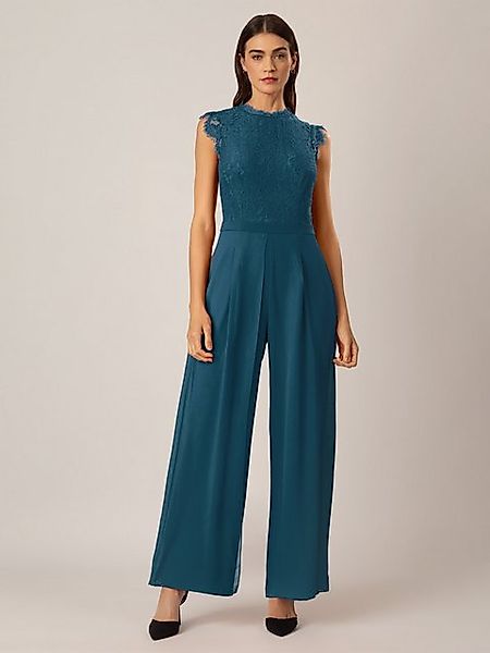 Apart Jumpsuit mit Spitzenoberteil günstig online kaufen