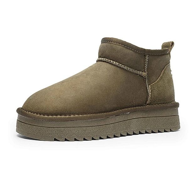 Ara Ara - Arktis - Beige Stiefel günstig online kaufen